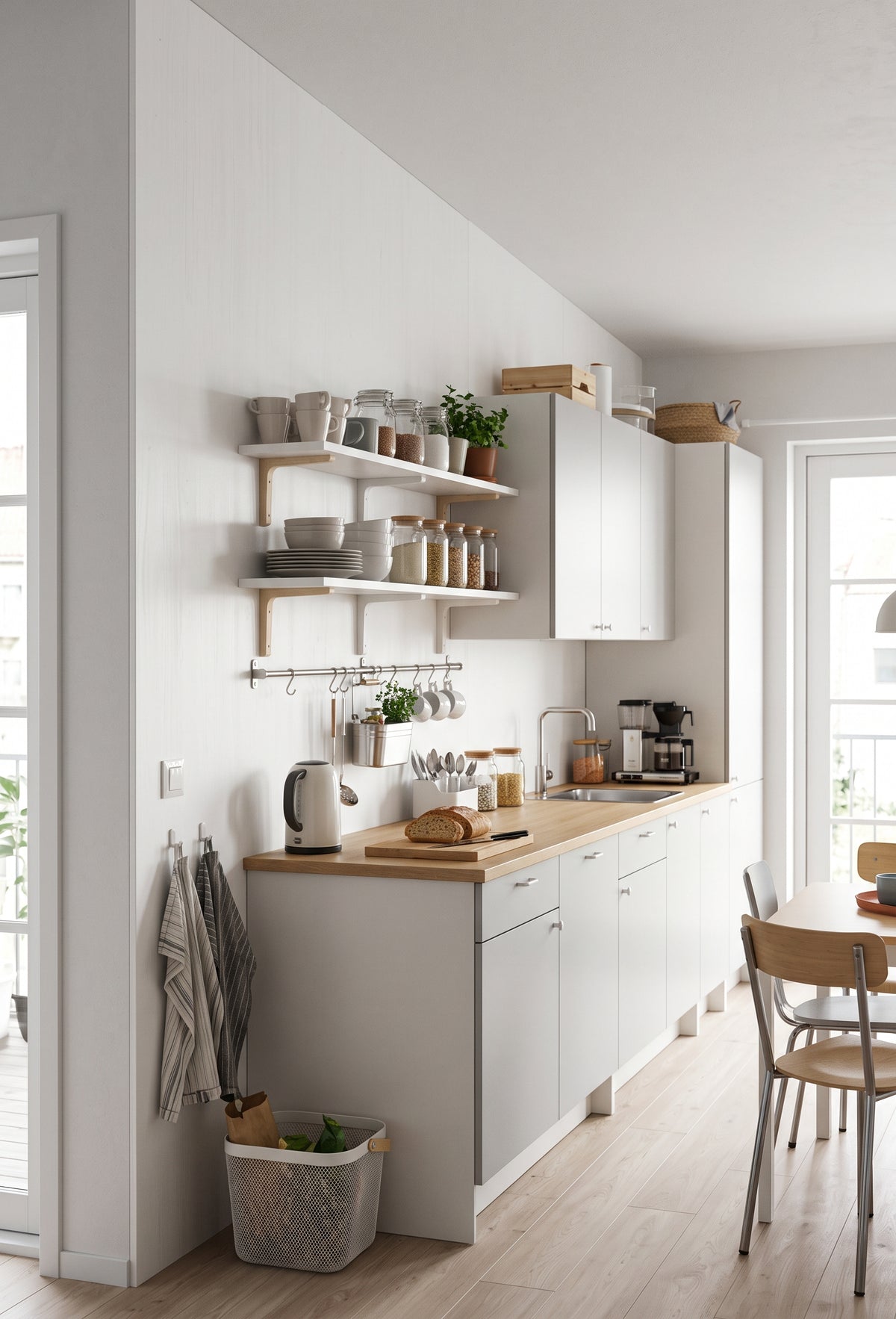SCIK SICURO MATT – Pittura SUPER-LAVABILE per INTERNI ed ESTERNI