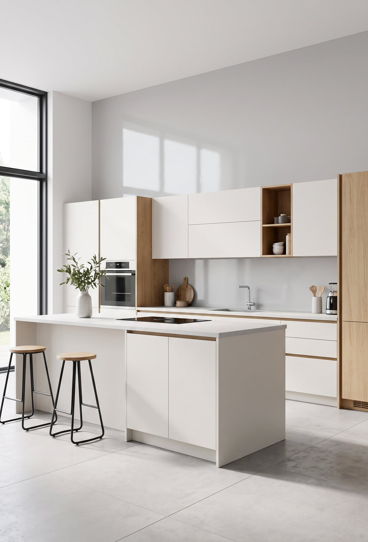 SCIK SICURO GLOSSY – Pittura SUPER-LAVABILE per INTERNI ed ESTERNI