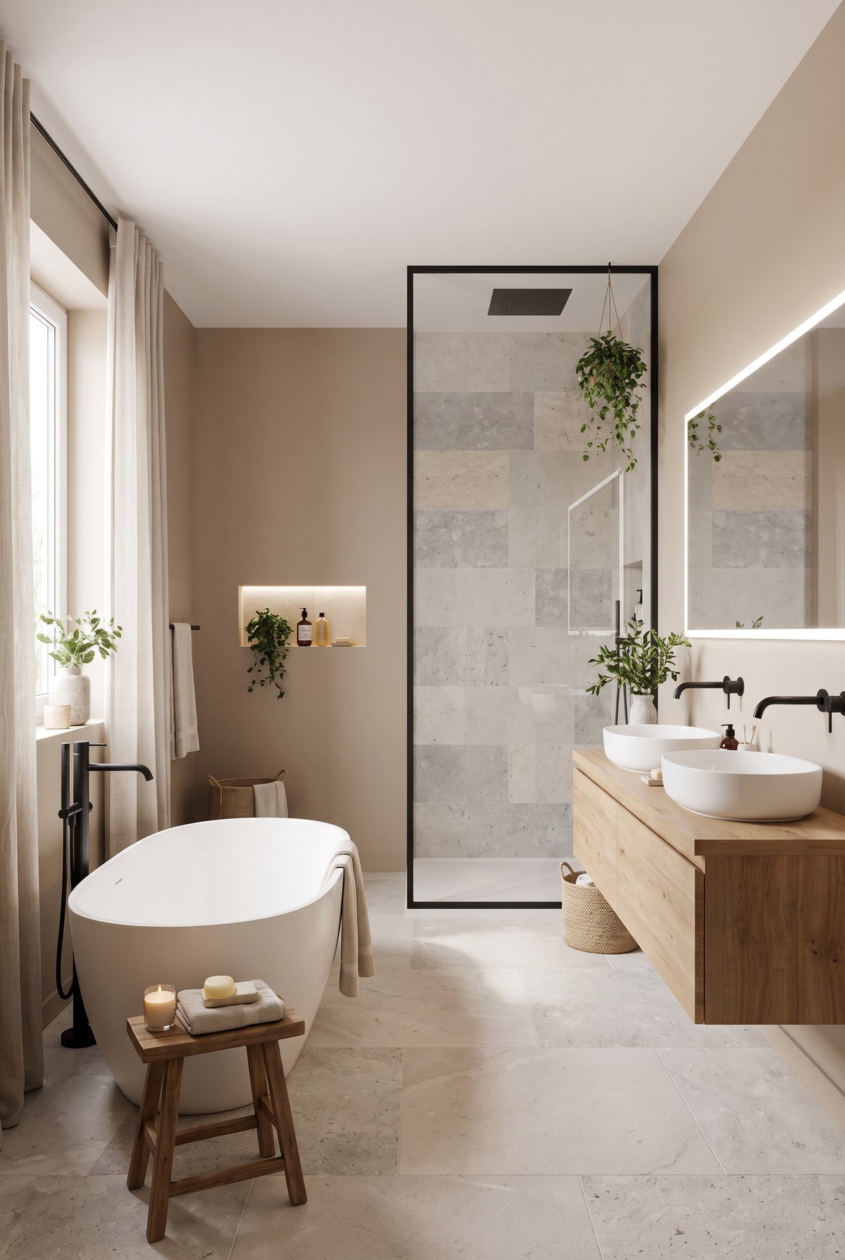 SCIK SICURO SATIN – Pittura SUPER-LAVABILE ad Alta Igiene per INTERNI ed ESTERNI