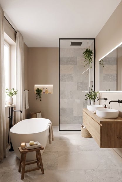 SCIK SICURO SATIN – Pittura SUPER-LAVABILE ad Alta Igiene per INTERNI ed ESTERNI
