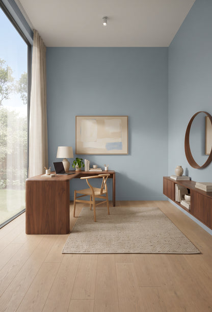 SCIK MONOMANO - Pittura acrilica opaca SUPER-LAVABILE per INTERNI