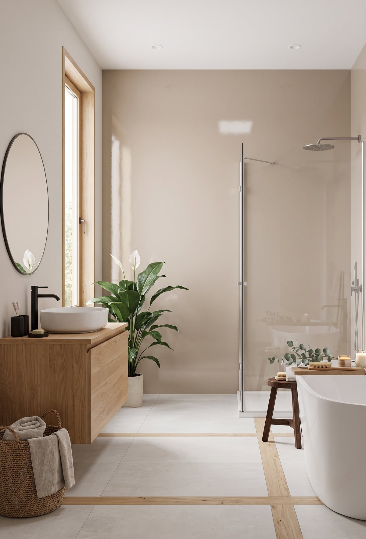 SCIK SICURO GLOSSY – Pittura SUPER-LAVABILE per INTERNI ed ESTERNI