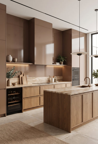SCIK SICURO GLOSSY – Pittura SUPER-LAVABILE per INTERNI ed ESTERNI