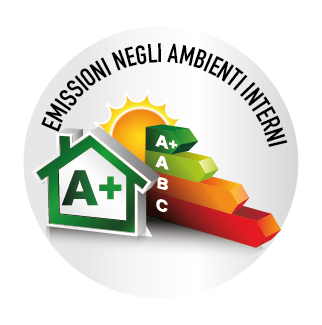 Emissioni A+ negli Ambienti Interni
