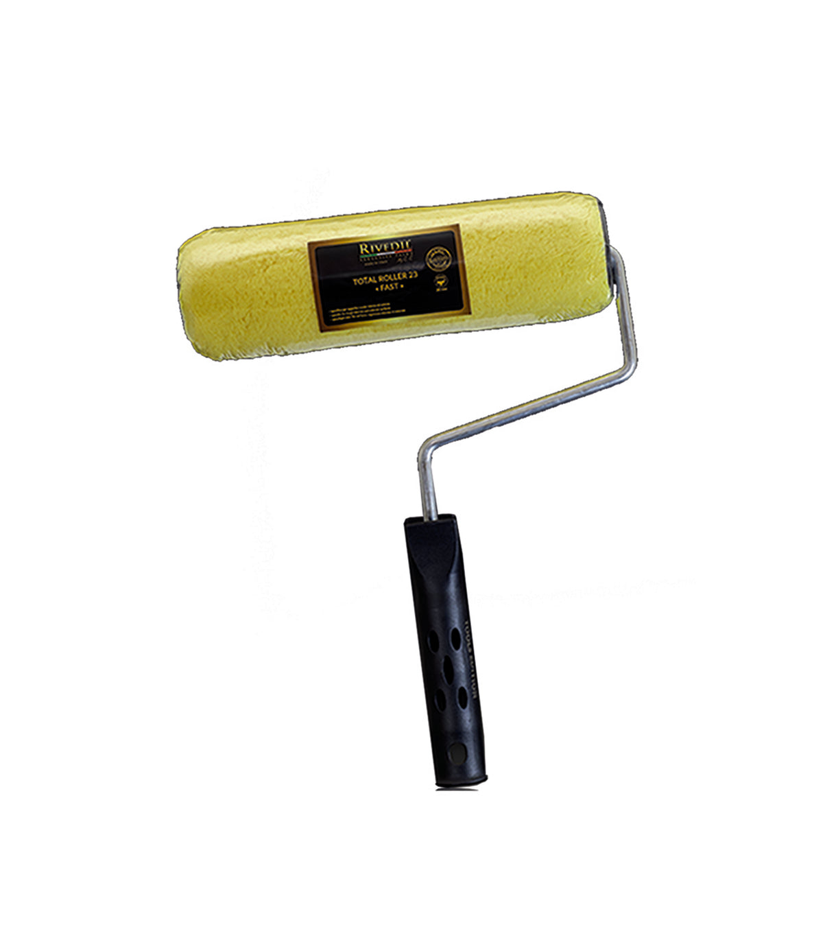 RULLO TOTAL ROLLER 23 FAST | Rullo per superfici ruvide interne ed esterne