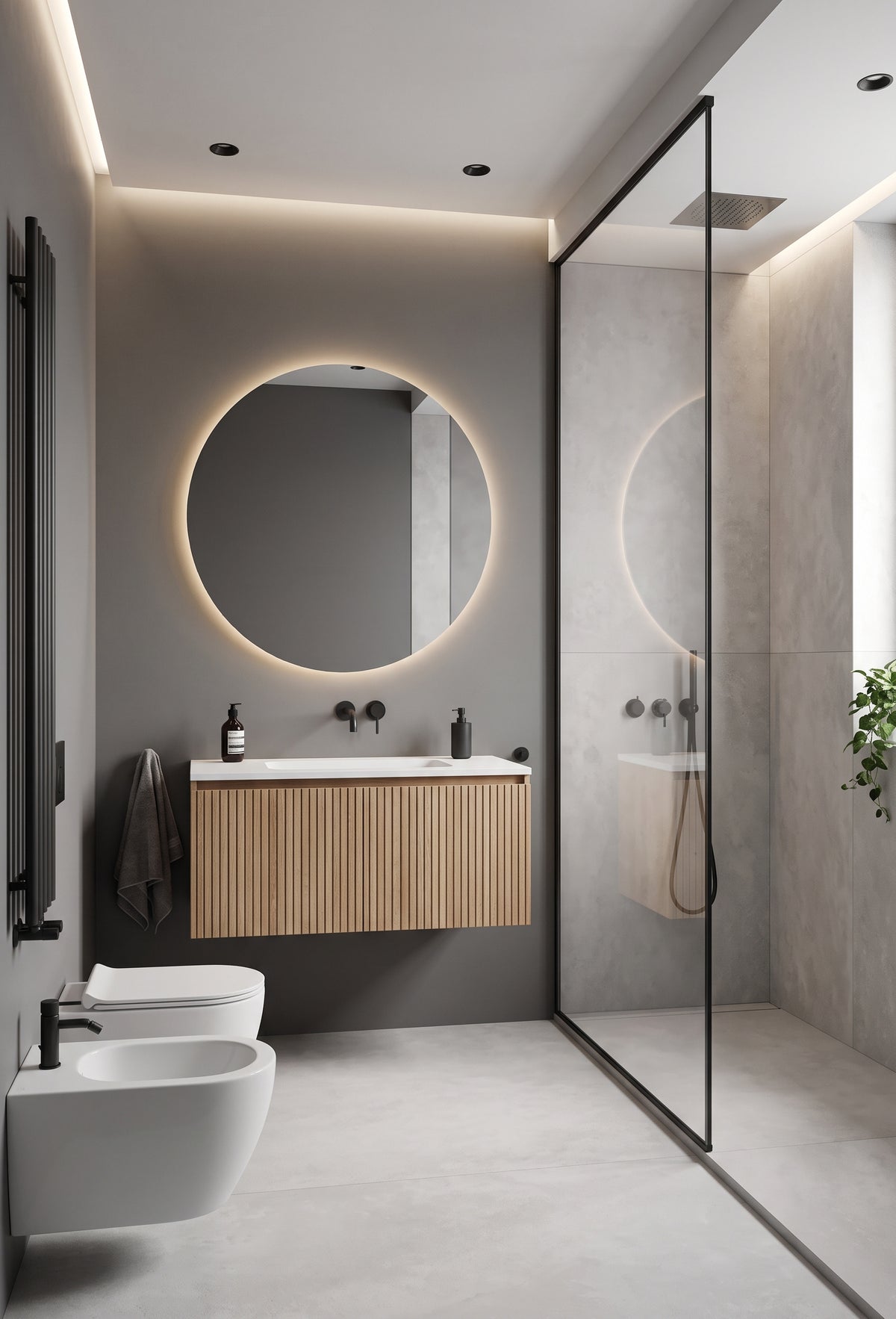 SCIK SICURO MATT – Pittura SUPER-LAVABILE per INTERNI ed ESTERNI